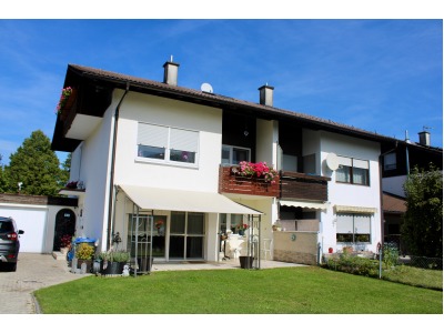 image Doppelhaush�lfte Kiefersfelden