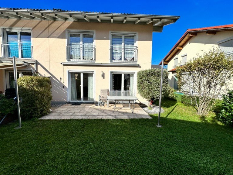 image Kolbermoor Haus *** VERKAUFT *** neuwertige DHH in Kolbermoor Nord