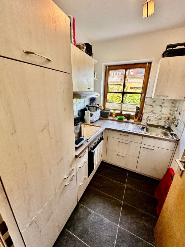 image Erdgeschosswohnung Brannenburg