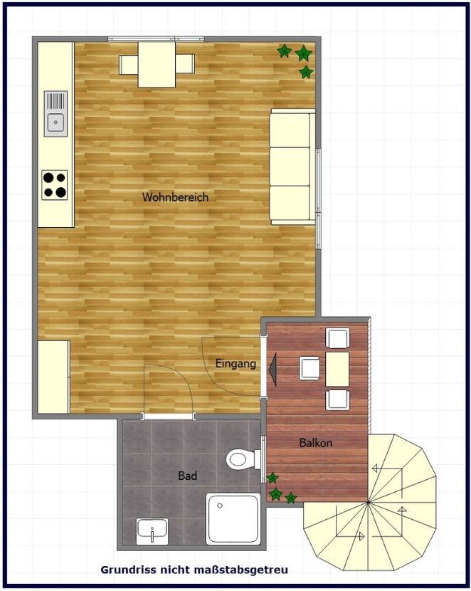 image Etagenwohnung Brannenburg