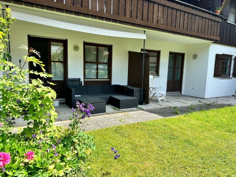 image Erdgeschosswohnung Brannenburg