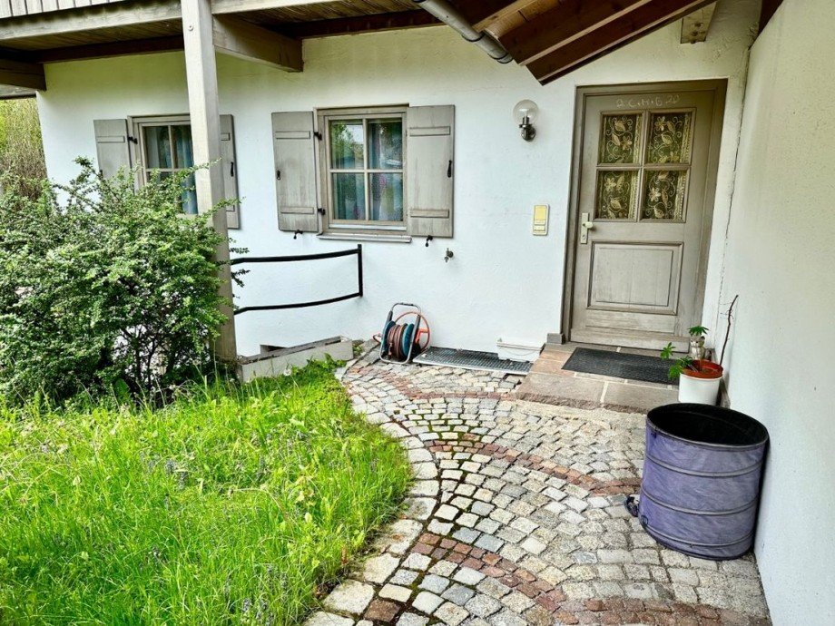 image Doppelhaush�lfte Flintsbach