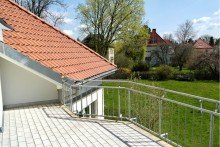 image Repr�sentative Stadtvilla auf au�ergew�hnlichem Grundst�ck nahe der Prinzregentenstra�e