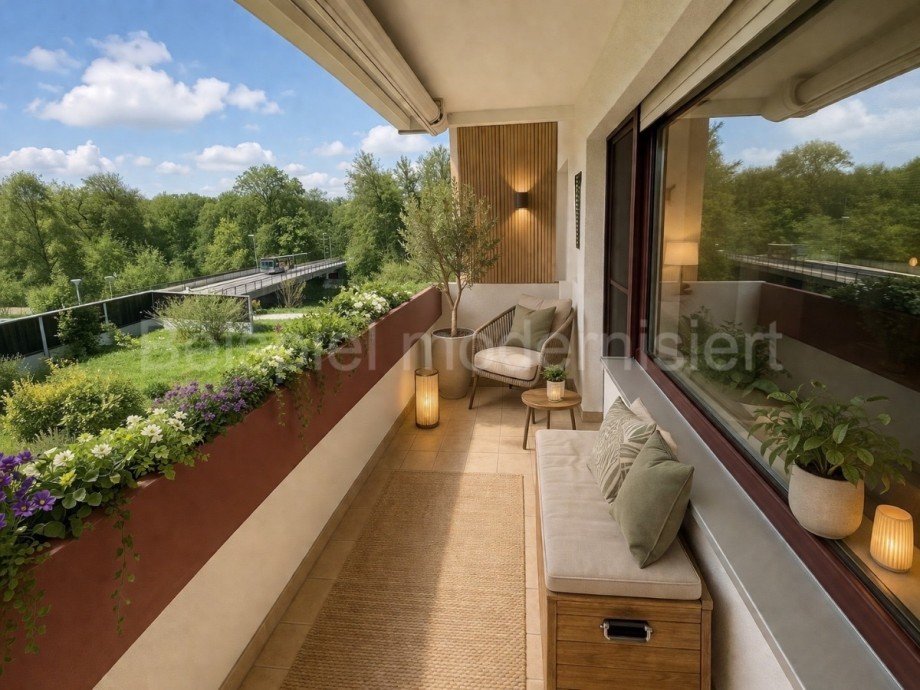 image Etagenwohnung Rosenheim
