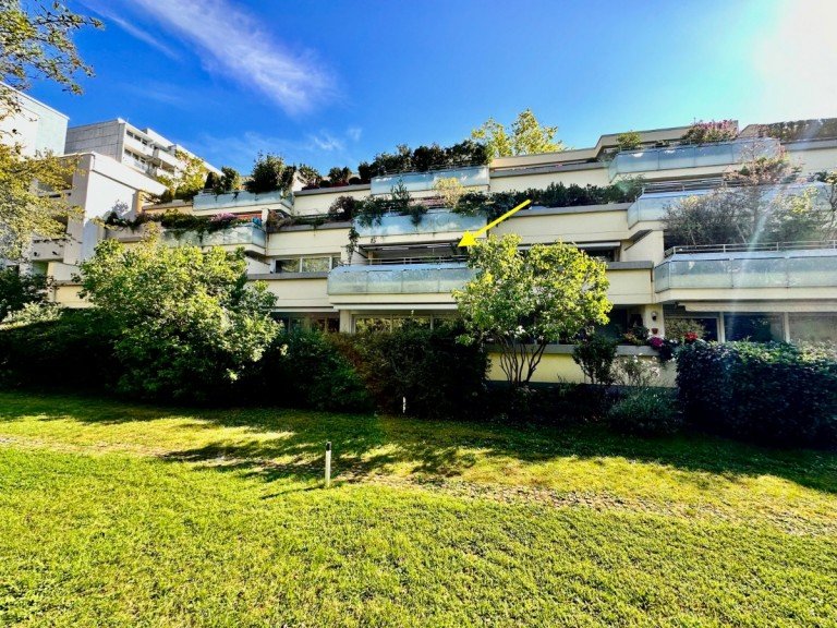image M�nchen Terrassenwohnung Terrassenwohnung mit gutem Schnitt in M�nchen - Neuperlach