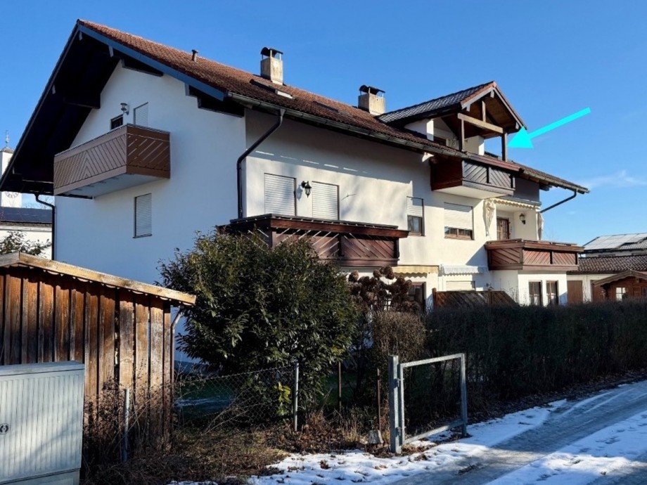 image Dachgeschosswohnung Bruckm�hl-Heufeld