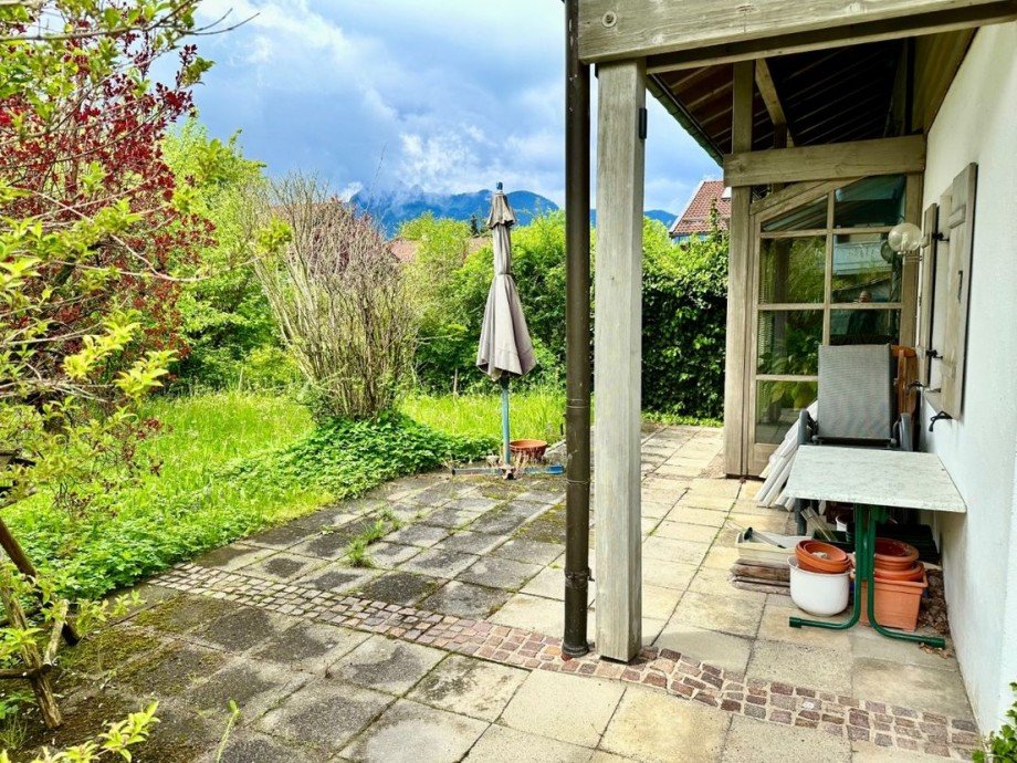 image Doppelhaush�lfte Flintsbach