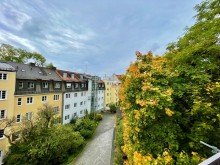 image ***VERKAUFT*** Toller Schnitt - direkt am Rotkreuzplatz / Winthirstra�e - 3 Zi. mit S�d-Balkon