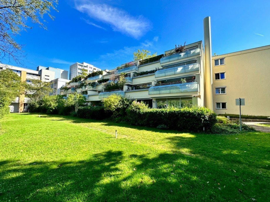 image Terrassenwohnung M�nchen
