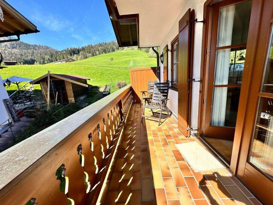 image Etagenwohnung Reit im Winkl