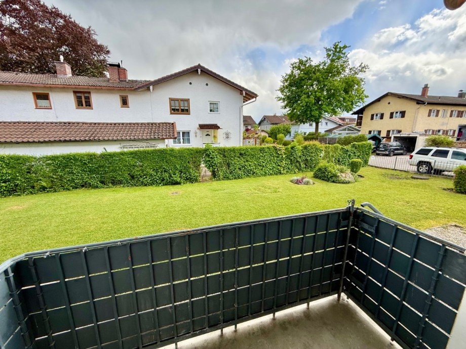 image Erdgeschosswohnung Rosenheim