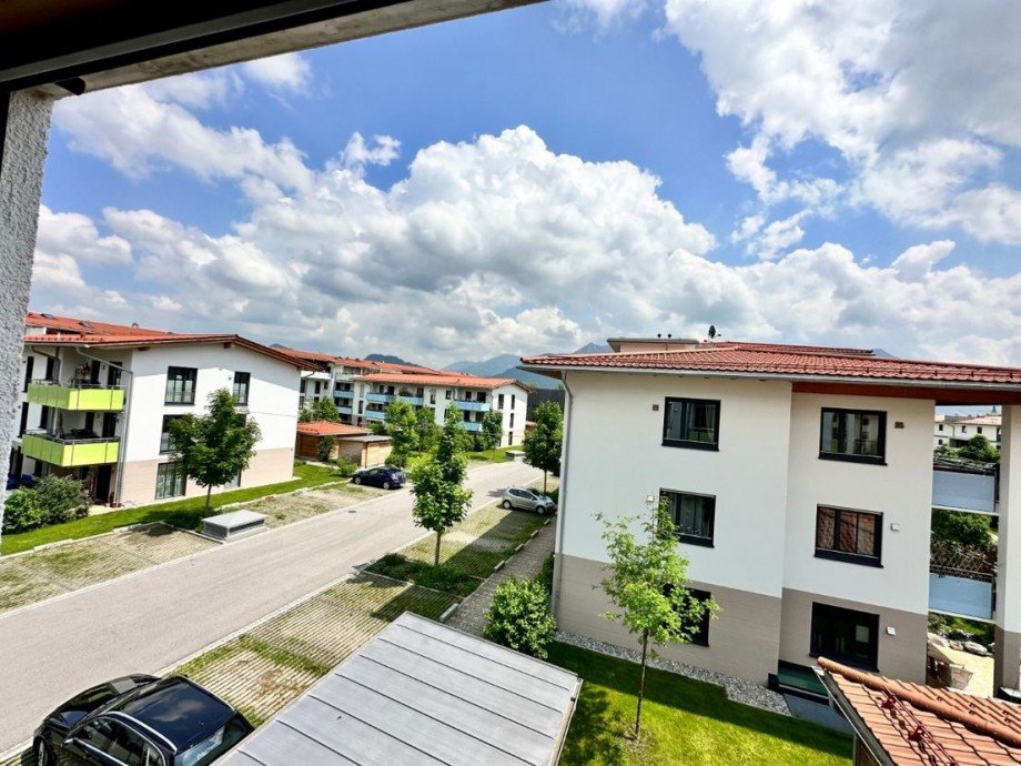 image Etagenwohnung Brannenburg