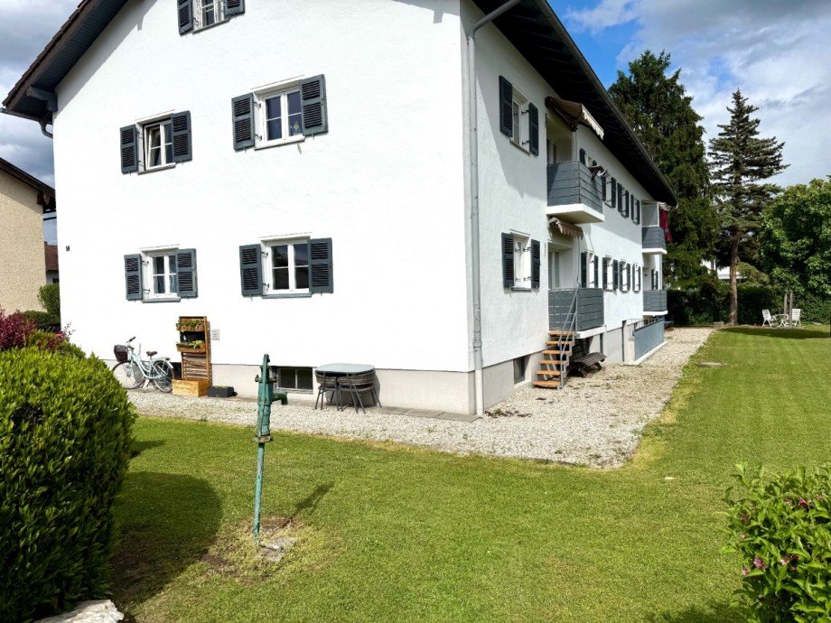 image Erdgeschosswohnung Rosenheim