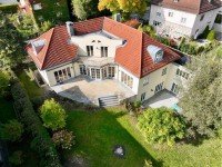 Bild (e0d34942c9400d12a7defe7a09e25b0c): Stadtvilla auf au�ergew�hnlichem Grundst�ck nahe der Prinzregentenstra�e