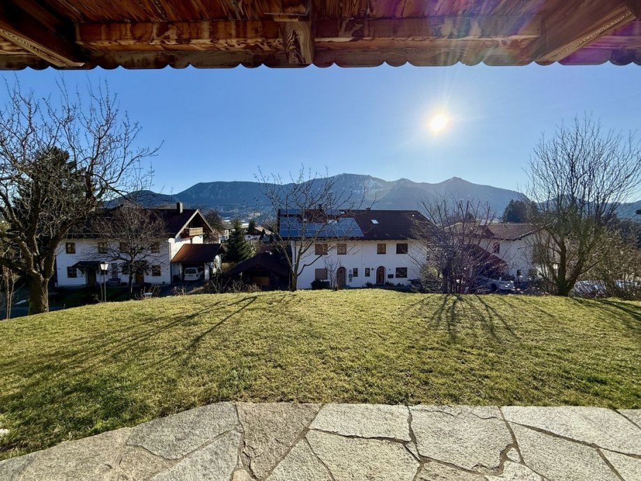 image Erdgeschosswohnung Samerberg