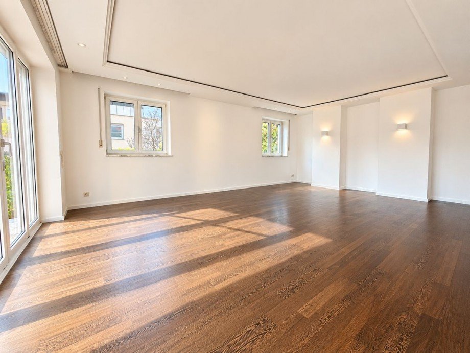 Esszimmer Villa Rosenheim