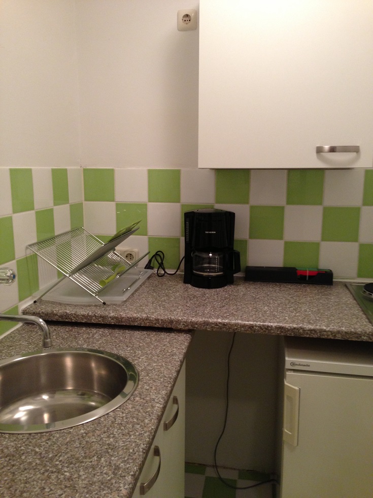 5 Etagenwohnung M�nchen