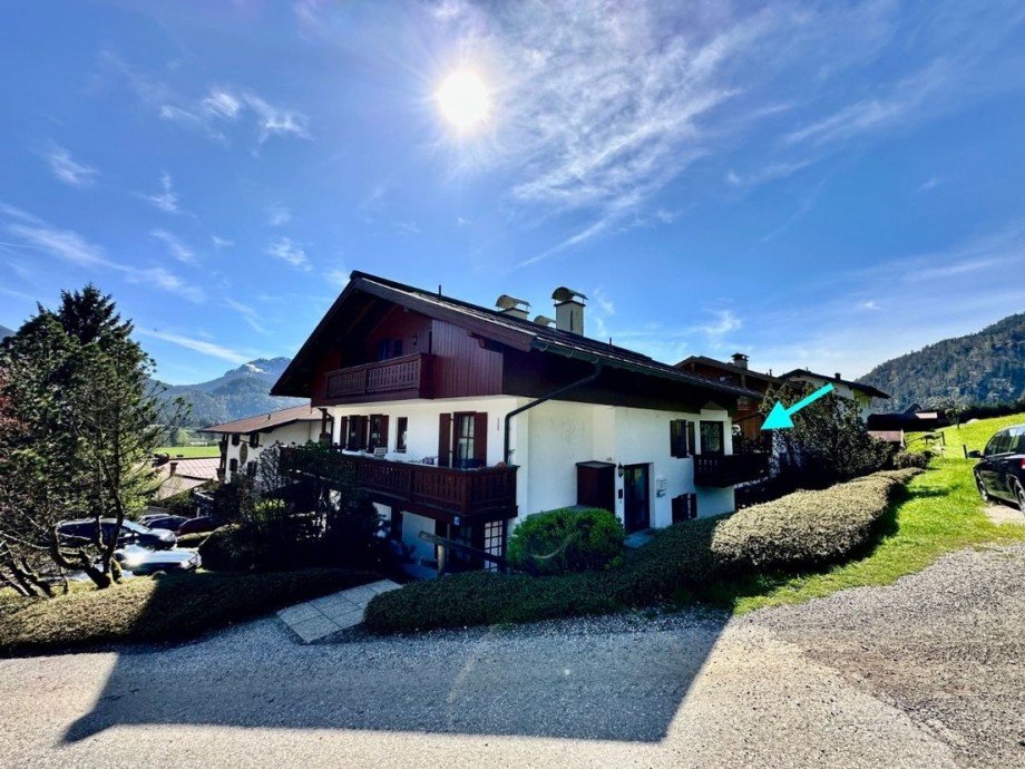 image Etagenwohnung Reit im Winkl