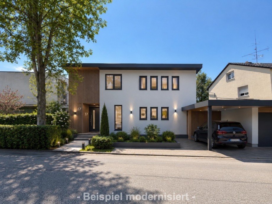 image Zweifamilienhaus Schlo�berg