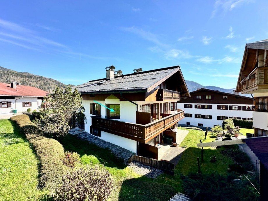 image Etagenwohnung Reit im Winkl