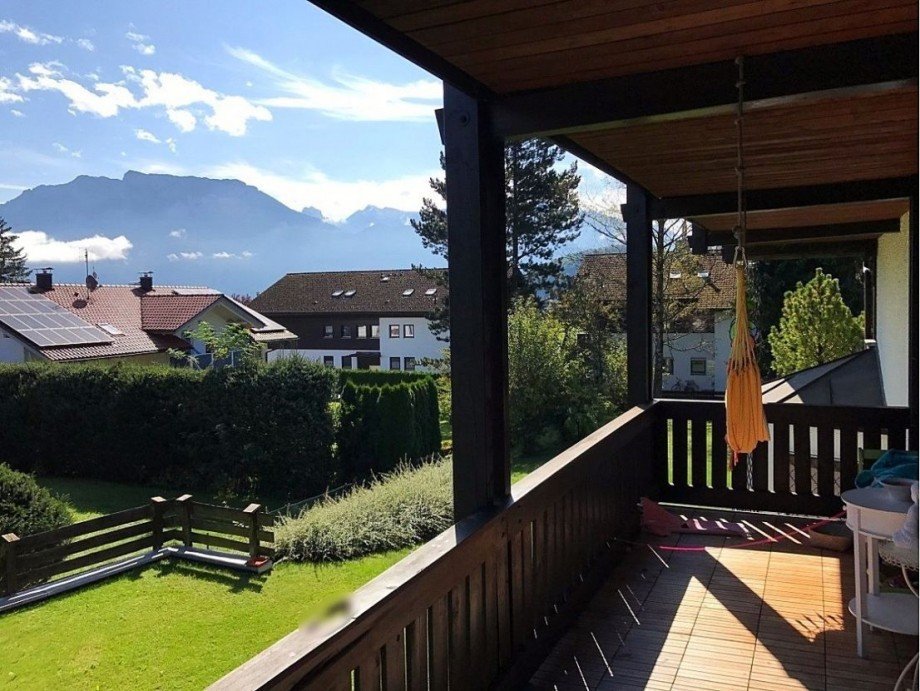 2 Etagenwohnung Oberaudorf