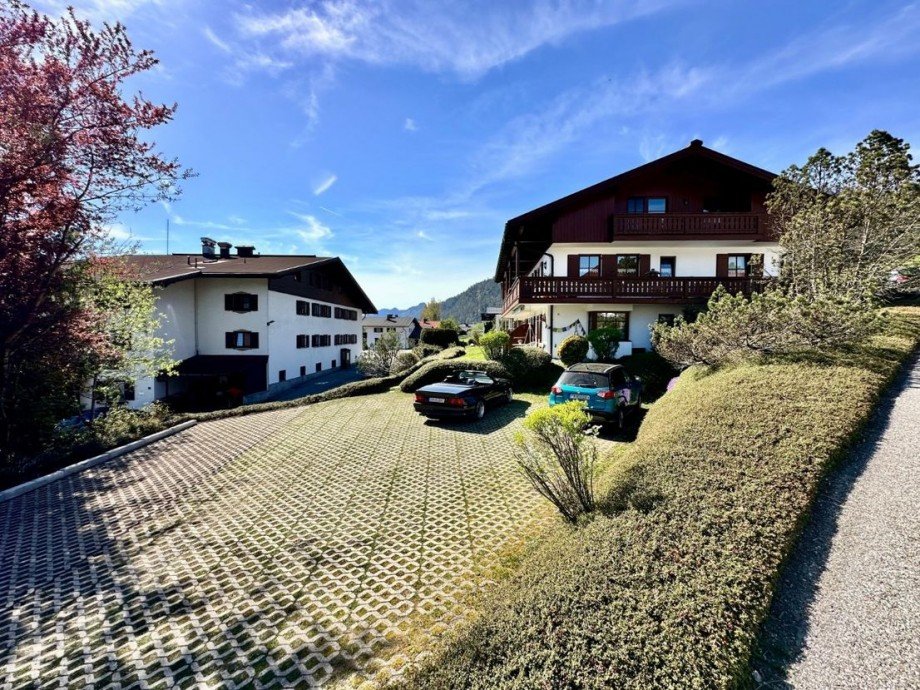 image Etagenwohnung Reit im Winkl