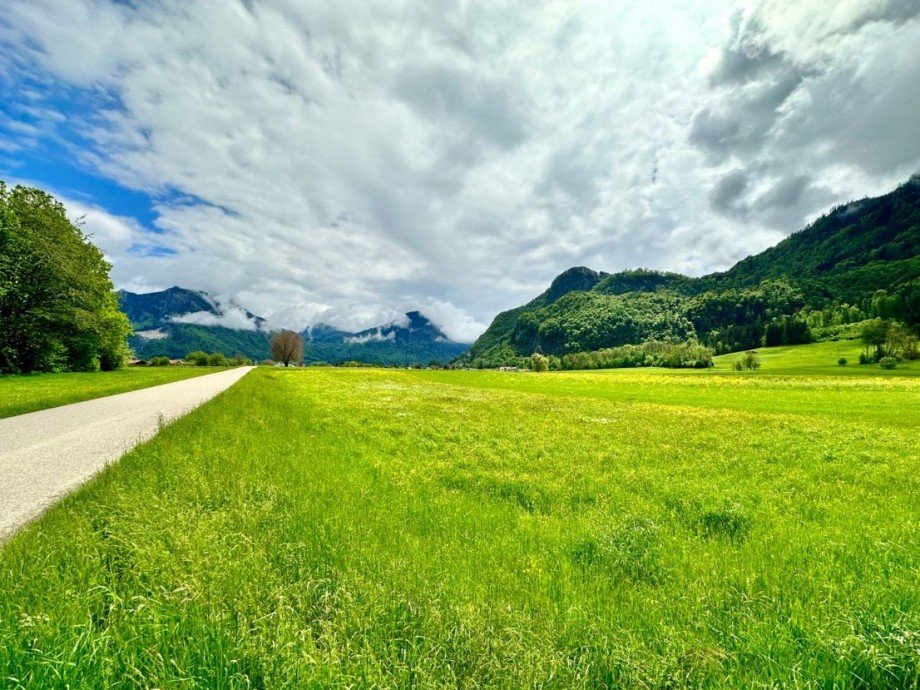 image Doppelhaush�lfte Flintsbach