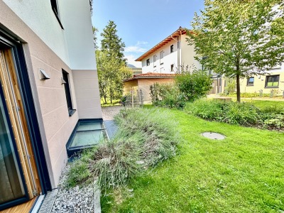 image Erdgeschosswohnung Brannenburg