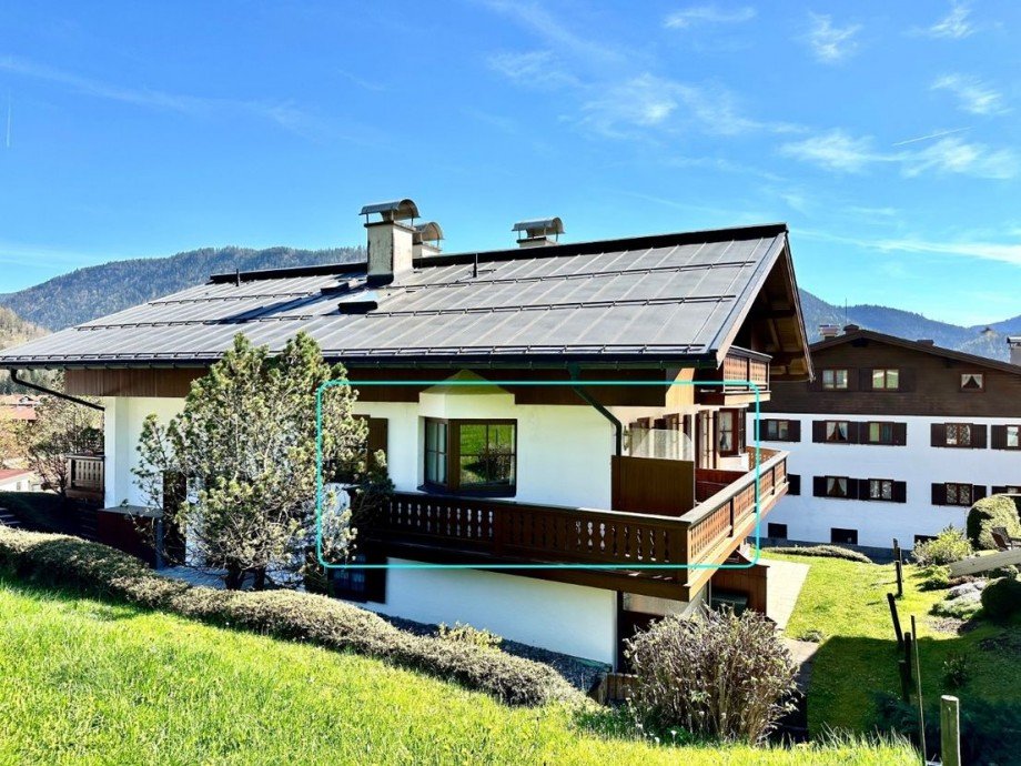 image Etagenwohnung Reit im Winkl