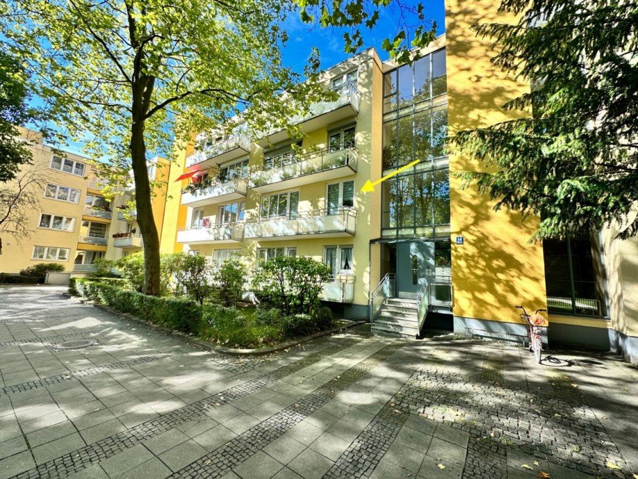 image Terrassenwohnung M�nchen
