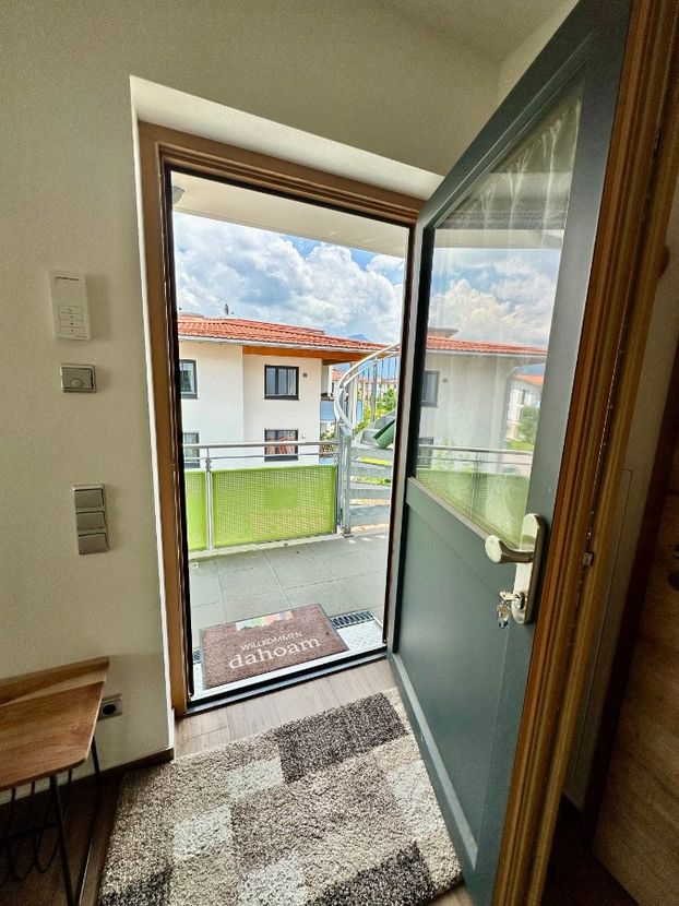 image Etagenwohnung Brannenburg