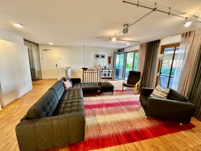 image Erdgeschosswohnung Brannenburg