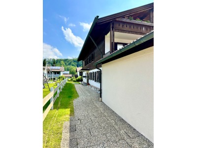 image Etagenwohnung Brannenburg