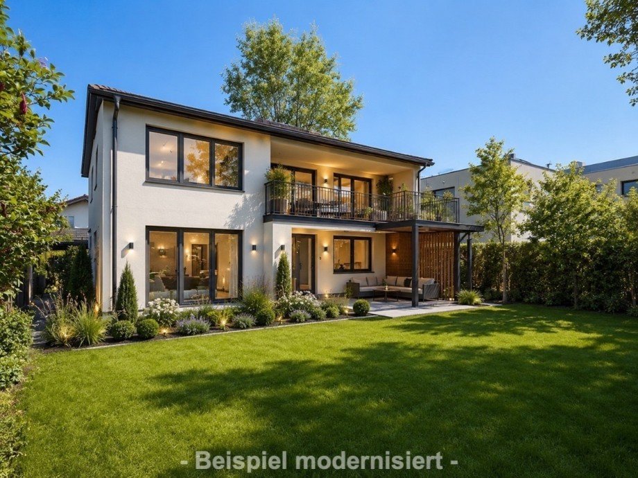 image Zweifamilienhaus Schlo�berg