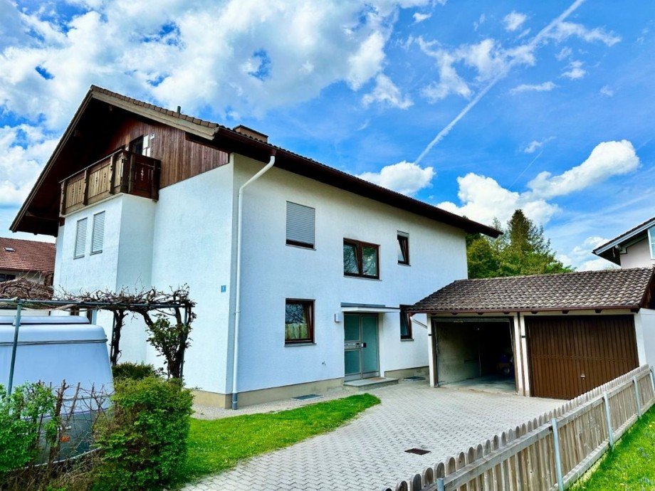 image Etagenwohnung Raubling